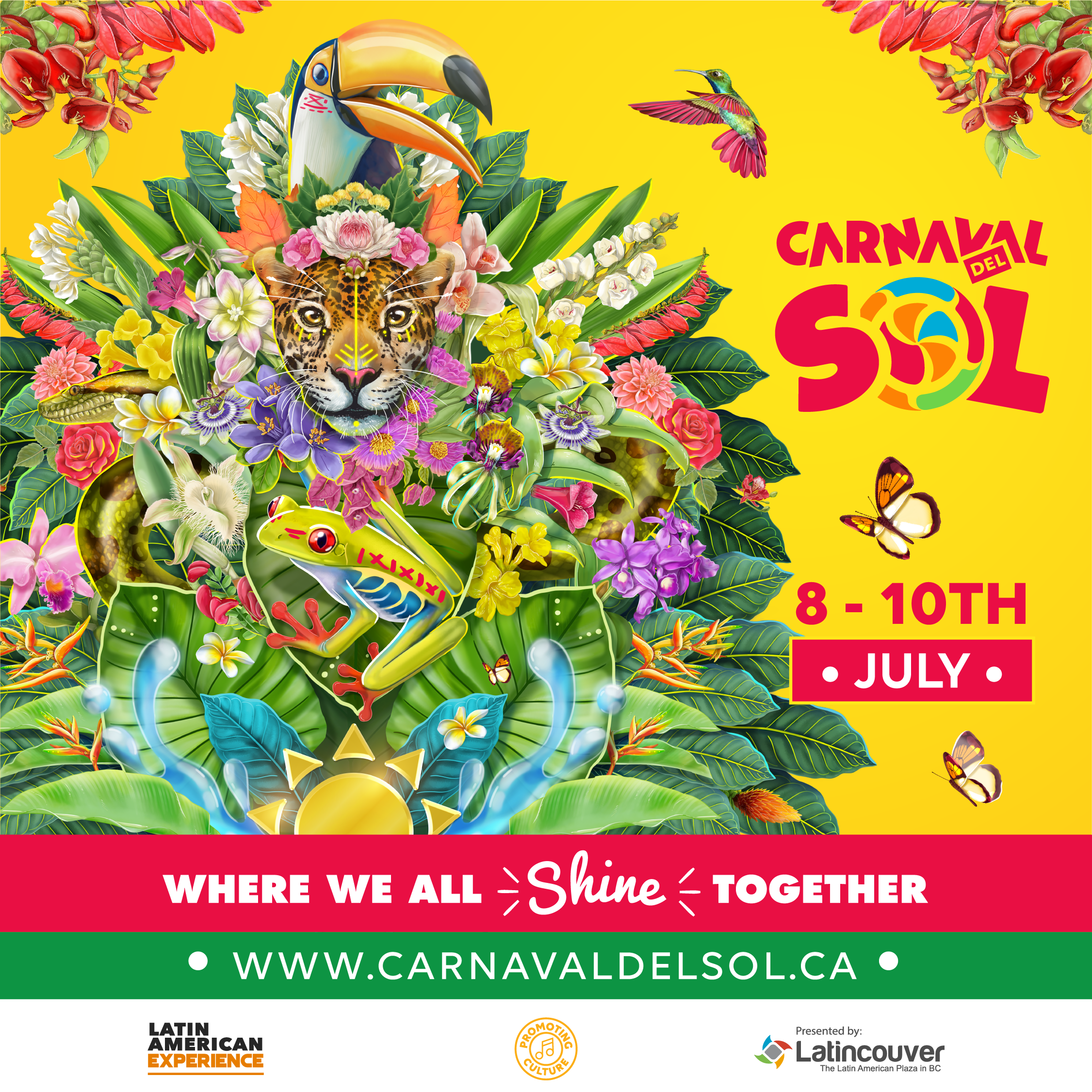 Carnaval Del Sol 2022