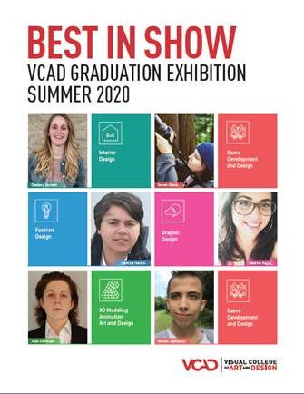 Congrats VCAD Vancouver Grads