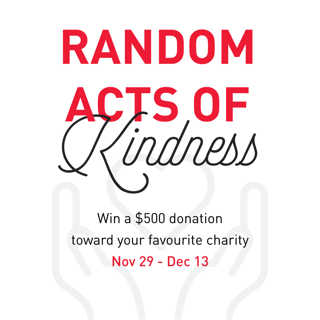 Random Acts of Kindness Contest