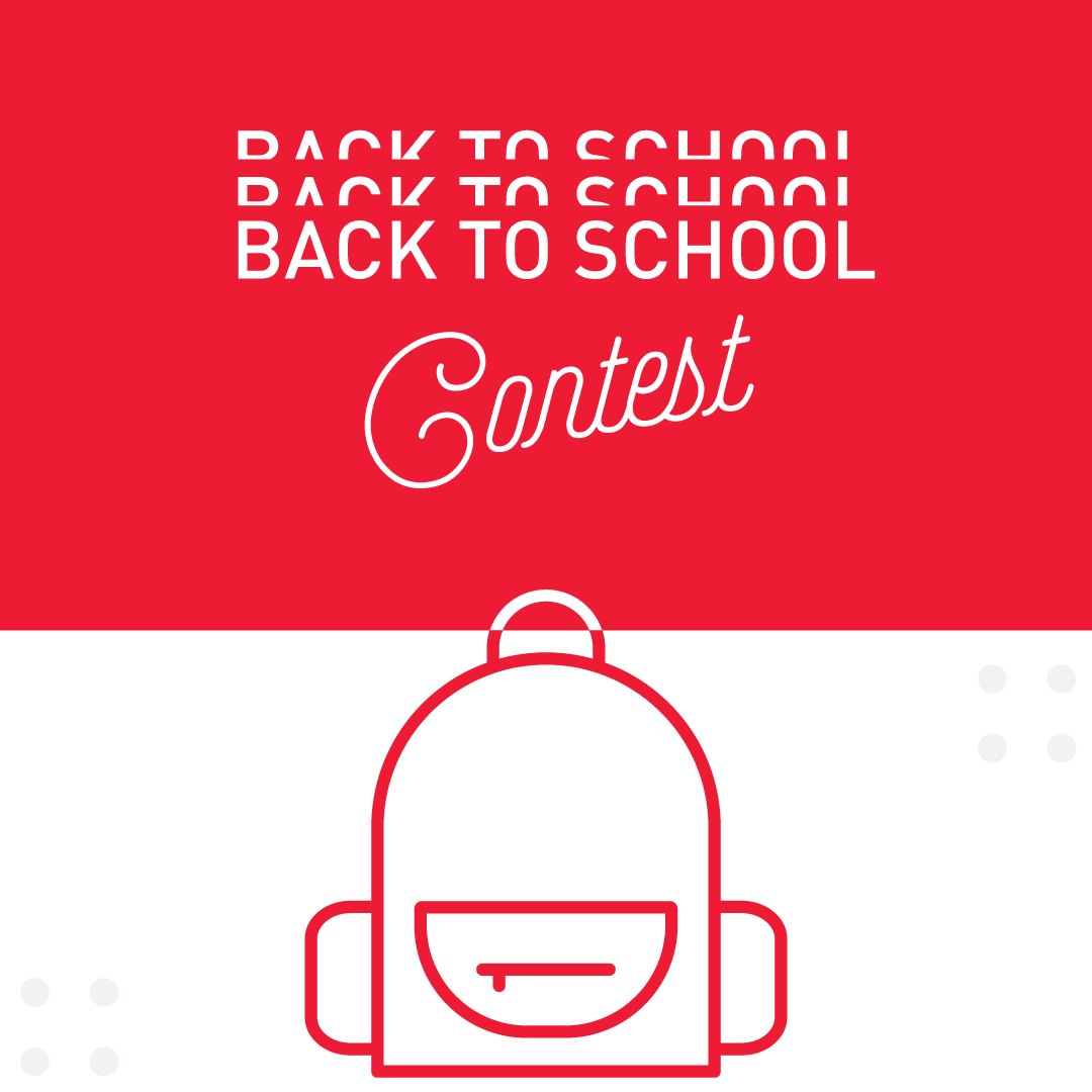 Back to School Contest 2022