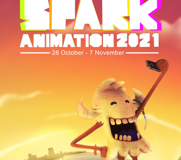 Submit Now to SPARK Animation 2021