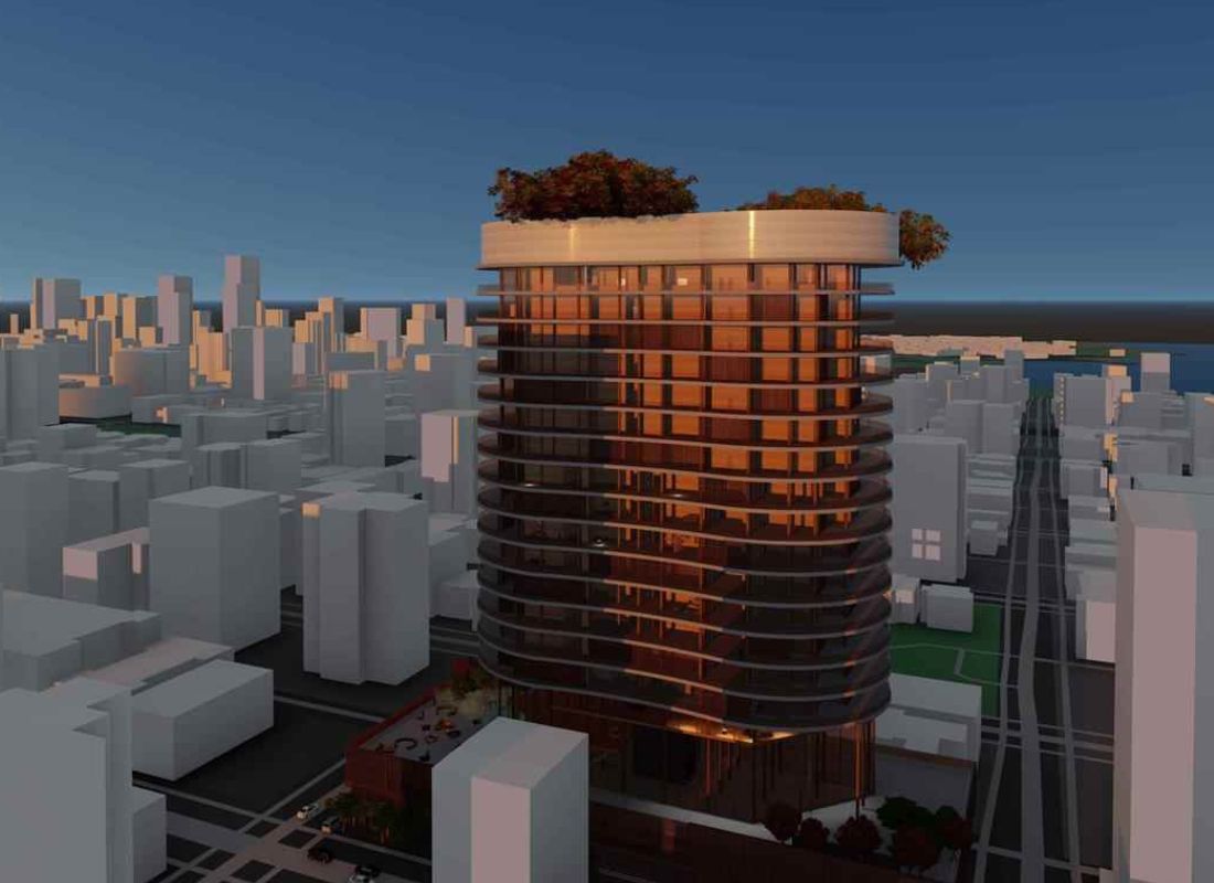 Shape the Skyline: VCAD's Architectural Design Technology Program Gets a Major Upgrade!